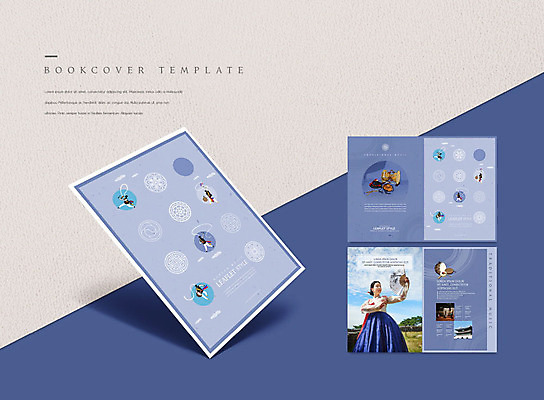 PSD 템플릿 전통 표지디자인 북디자인 출판디자인 여자 표지 ZIP 내지 악기 음악 리플렛 북커버 국악 한명 사람 팜플렛 20대 성인 파란색 한국인 사물놀이 성인여자한명만 이미지템플릿 1 컬러 문화예술 동양인 청년 전통놀이 전통공연 여자한명만 성인여자만 파일형식