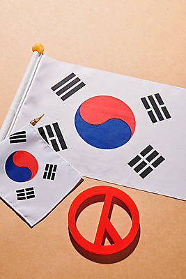 포토 JPG 스튜디오촬영 실내 사람없음 선택 태극기 투표 선거 민주주의 사회이슈 오브젝트 국회의원 선거권 기표문양 주황색배경 대통령선거 국내포토 직업 문양 백그라운드 컨셉 내부 주황색 국기 파일형식