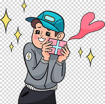 편집 편집이미지 남자 한명 누끼 상반신 선물상자 반짝임 하트 택배기사 배송 택배 택배상자 PNG 남자한명만 편집소스 모양 1 모션 선물 사람 상자 운송업 배달원 남자만 파일형식