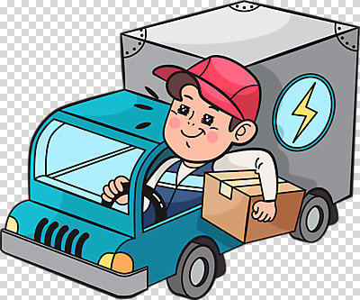 편집 편집이미지 남자 한명 누끼 상반신 택배기사 배송 택배 택배상자 PNG 남자한명만 편집소스 탑차 1 사람 상자 트럭 운송업 배달원 남자만 파일형식
