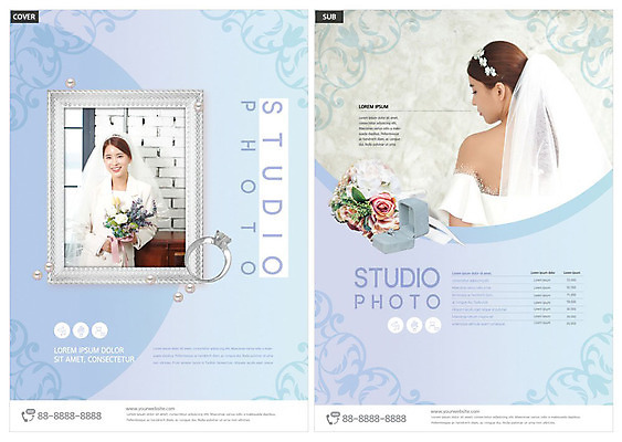 템플릿 커플 여자 ZIP 리플렛 웨딩드레스 액자 결혼 사람 20대 성인 두명 파란색 촬영 한국인 반지 전단템플릿 전단 예복 성인여자만 인디자인 INDD 웨딩촬영 이미지템플릿 드레스 옷 컬러 장신구 관계 동양인 이벤트 청년 홍보물 기념사진 여자만 성인만 파일형식