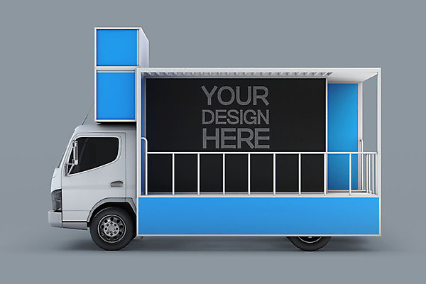 PSD 편집이미지 광고판 사람없음 한개 3D소스 3D 트럭 선거 입체 디지털합성 오브젝트 전광판 무인 선거유세 오브제 키오스크 목업 편집소스 블랙미러 이동식광고판 대통령선거 편집3D 1 자동차 알림판 스크린 민주주의 판 파일형식