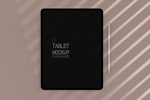 PSD 편집이미지 사람없음 스마트기기 태블릿 한개 3D소스 3D 입체 디지털합성 오브젝트 오브제 키오스크 터치펜 목업 편집소스 블랙미러 편집3D 1 전자제품 펜 스크린 파일형식