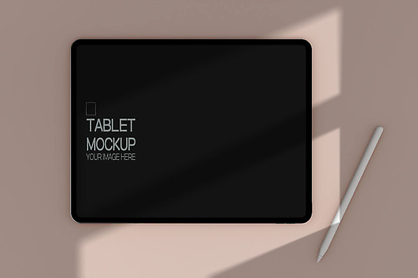 PSD 편집이미지 사람없음 스마트기기 태블릿 한개 3D소스 3D 입체 디지털합성 오브젝트 오브제 키오스크 터치펜 목업 편집소스 블랙미러 편집3D 1 전자제품 펜 스크린 파일형식