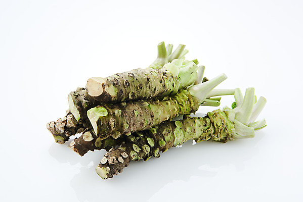 포토 JPG 스튜디오촬영 채소 식재료 실내 사람없음 흰색 소스 고추냉이 흰배경 생와사비 국내포토 컬러 백그라운드 내부 양념 파일형식