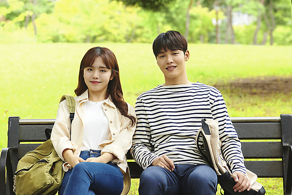 포토 JPG 주간 커플 공원 여자 교육 남자 대학생 벤치 대학생라이프 휴식 앉기 상반신 20대 청년 성인 야외 두명 앞모습 친구 청춘 캠퍼스라이프 우정 한국인 즐거움 대학교 성인만 국내포토 자연요소 학생 라이프스타일 공공시설 감정 뷰포인트 컨셉 의자 학교 관계 모션 사람 동양인 파일형식