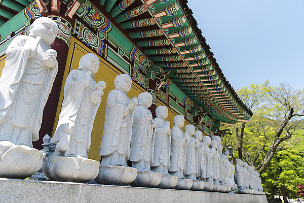 포토 JPG 주간 로우앵글 불교 한국 사람없음 야외 관광지 사찰 승려 석상 흥국사 국내포토 자연요소 아시아 종교 뷰포인트 여행 종교건축 성직자 여수 파일형식