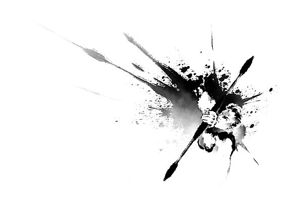 PSD 남자 일러스트 캘리그라피 붓터치 화살 한명 사람 성인 당기기 목표 결심 활 번짐 조준 남자한명만 국내일러스트 1 컨셉 모션 남자만 파일형식 효과