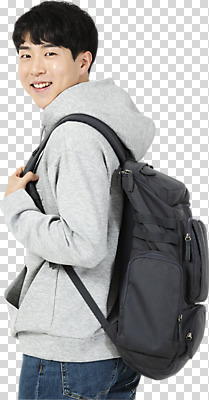 편집 편집이미지 응시 남자 대학생 배낭 모션 한명 서기 미소 누끼 사람 상반신 20대 청년 옆모습 한국인 PNG 청년남자한명만 편집소스 1 학생 시선 뷰포인트 가방 표정 동양인 성인 남자한명만 청년남자만 파일형식