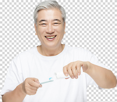 편집 편집이미지 응시 노년 미소 누끼 사람 앞모습 뷰티 한국인 양치 치아 칫솔 60대 치약 PNG 노인남자한명만 그루밍족 편집소스 시선 뷰포인트 표정 동양인 성인 위생용품 청결 소화기관 남자한명만 노인남자만 파일형식