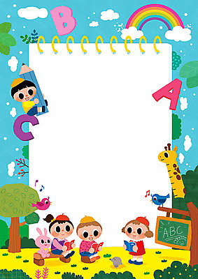 PSD 나무 알파벳 여자 남자 꽃 어린이 동물캐릭터 무지개 음표 일러스트 조류 웃음 사람 소녀 소년 여러명 책 초록색 독서 노란색 귀여움 칠판 토끼 숲속 기린 읽기 즐거움 원아모집 원아 프레임일러스트 어린이만 아기자기 국내일러스트 일러캐릭터 자연요소 식물 동물 캐릭터 기호 영어 감정 음악 컬러 다수 컨셉 포유류 모션 프레임 표정 반려동물 숲 모집 파일형식