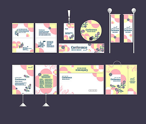템플릿 배너템플릿 꽃 분홍색 사람없음 세트 컬러풀 쇼핑백 장미 노란색 현수막 전단 엽서 초대장 패키지 사원증 꽃박람회 박람회 손부채 기업홍보 소봉투 행사세트 행사템플릿 AI파일 식물 배너 컬러 가방 비즈니스 편지봉투 카드_감사 편지 홍보물 파일형식 벡터