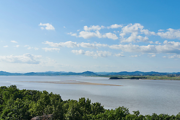 포토 JPG 주간 구름 여행 하늘 풍경 사람없음 야외 관광지 봄 전망대 강화도 국내여행 명승지 국내포토 자연요소 계절 인천 파일형식