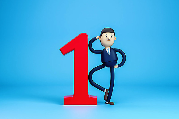 PSD 편집이미지 1 남자 백그라운드 비즈니스 3D캐릭터 한명 성인 파란색 3D소스 3D 비즈니스맨 디지털합성 성인남자한명만 편집소스 편집3D 캐릭터 컬러 사람 직장인 남자한명만 성인남자만 파일형식