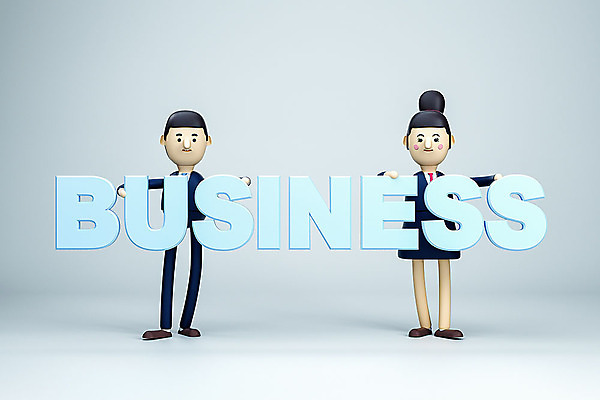 PSD 편집이미지 영어 여자 남자 백그라운드 비즈니스 3D캐릭터 성인 타이포그라피 두명 3D소스 3D 회색 비즈니스맨 비즈니스우먼 디지털합성 성인만 편집소스 편집3D 문자 캐릭터 컬러 사람 직장인 파일형식