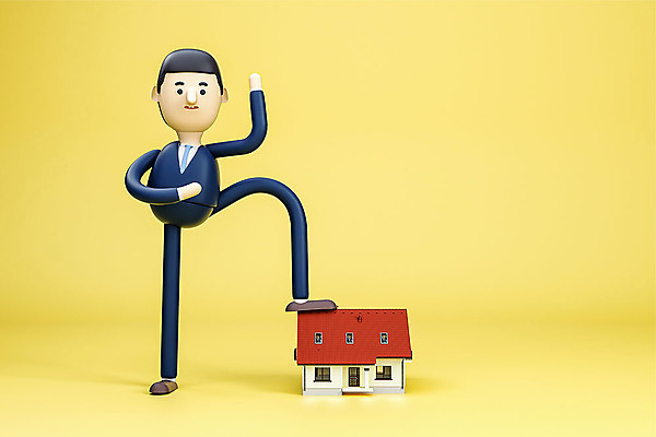 PSD 편집이미지 남자 백그라운드 비즈니스 부동산 주택 3D캐릭터 한명 성인 노란색 3D소스 3D 비즈니스맨 디지털합성 집값 성인남자한명만 편집소스 편집3D 캐릭터 1 컬러 사람 건물 직장인 재산 남자한명만 성인남자만 파일형식