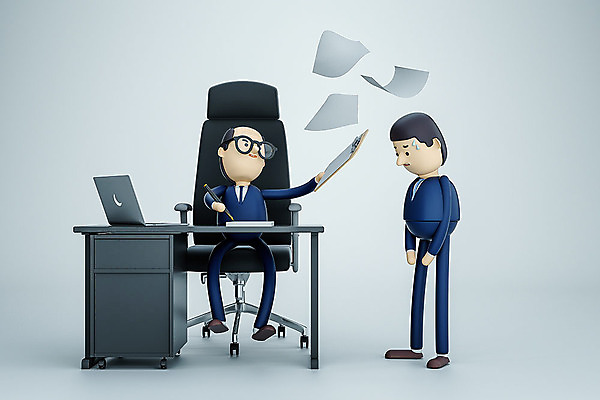 PSD 편집이미지 남자 중년 백그라운드 비즈니스 3D캐릭터 성인 두명 3D소스 3D 회색 분노 비즈니스맨 상사 디지털합성 문서 남자만 편집소스 갑질 편집3D 캐릭터 감정 컬러 사람 직장인 파일형식