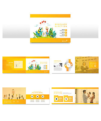 템플릿 여자 남자 ZIP 리플렛 가족 사람 팜플렛 여러명 성인 30대 노란색 한국인 아기 투표 선거 약도 투표함 인디자인 INDD 이미지템플릿 컬러 다수 지도 관계 동양인 장년 민주주의 파일형식