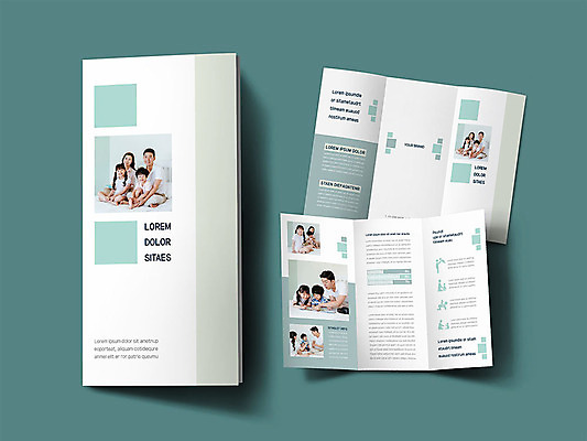 템플릿 여자 남자 행복 ZIP 어린이 리플렛 가족 놀이 엄마 팜플렛 여러명 성인 10대 30대 부모 한국인 자녀 침대 아빠 민트색 인디자인 INDD 이미지템플릿 감정 컬러 가구 다수 관계 청소년 사람 동양인 장년 파일형식