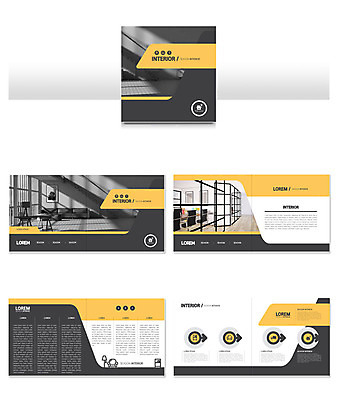 템플릿 ZIP 리플렛 가구 거실 창문 팜플렛 사람없음 인테리어 사무실 세일 회색 창가 모던 인디자인 INDD 이미지템플릿 디자인 컬러 생활용품 비즈니스 파일형식