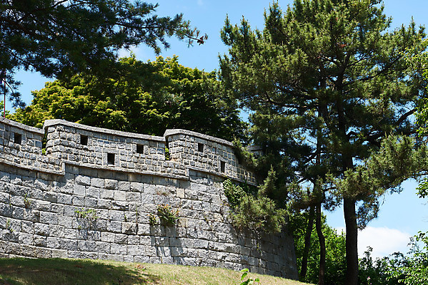 포토 JPG 주간 나무 여행 한국건축 유적지 하늘 풍경 사람없음 야외 관광지 봄 문화재 역사 한국사 성벽 강화도 국내여행 명승지 사적지 강화덕진진 국내포토 자연요소 식물 계절 건축 고건축 인천 파일형식