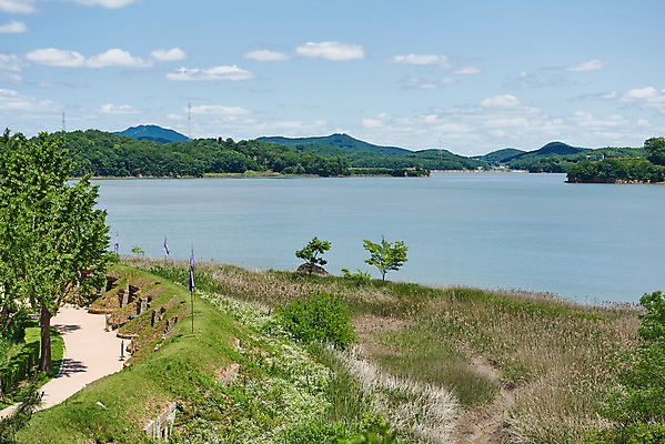 포토 JPG 주간 구름 여행 한국건축 유적지 하늘 풍경 사람없음 야외 관광지 봄 문화재 역사 한국사 강화도 국내여행 명승지 사적지 강화덕진진 남장포대 국내포토 자연요소 계절 건축 고건축 인천 파일형식