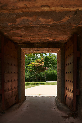 포토 JPG 주간 나무 여행 한국건축 유적지 풍경 사람없음 야외 관광지 봄 문화재 역사 한국사 덩굴 성벽 강화도 국내여행 명승지 사적지 강화덕진진 덕진돈대 국내포토 자연요소 식물 계절 건축 고건축 인천 파일형식 돈대