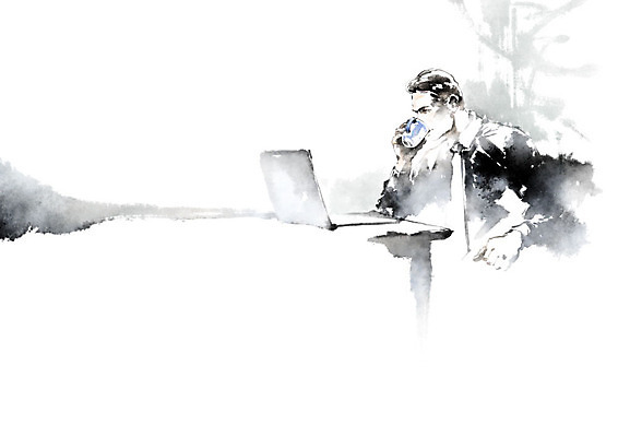 PSD 남자 여유 커피 음료 일러스트 캘리그라피 붓터치 휴식 한명 사람 정장 성인 컵 노트북 마시기 업무 작업 직장인 비즈니스맨 번짐 성인남자한명만 국내일러스트 직업 1 식기 옷 감정 컨셉 비즈니스 모션 전자제품 남자한명만 성인남자만 파일형식 효과