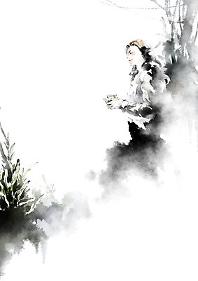 PSD 나무 식물 여자 여유 커피 음료 생각 일러스트 캘리그라피 붓터치 휴식 한명 들기 사람 성인 컵 비즈니스우먼 풀 번짐 사색 성인여자한명만 국내일러스트 1 식기 감정 컨셉 비즈니스 모션 직장인 여자한명만 성인여자만 파일형식 효과