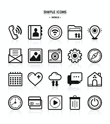 아이콘 문자 시계 모바일 주택 사람없음 카메라 달력 쓰레기통 하트 신용카드 나침반 전화기 심플아이콘 폴더 와이파이 위치 동영상 다운로드 클라우드서비스 설정 전원버튼 주소록 채팅 2D아이콘 AI파일 모양 버튼 건물 금융 전자제품 전원_전기 서비스 파일 무선인터넷 파일형식 벡터