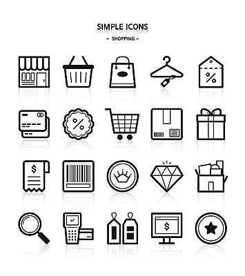 아이콘 포장 돋보기 모바일 선물 사람없음 쇼핑 쇼핑백 꼬리표 세일 상점 쇼핑카 신용카드 옷걸이 장바구니 택배 심플아이콘 바코드 결제 다이아몬드 온라인쇼핑 영수증 모바일쇼핑 VIP 2D아이콘 AI파일 가방 금융 라벨 바구니 카트 운송업 보석 온라인 파일형식 벡터