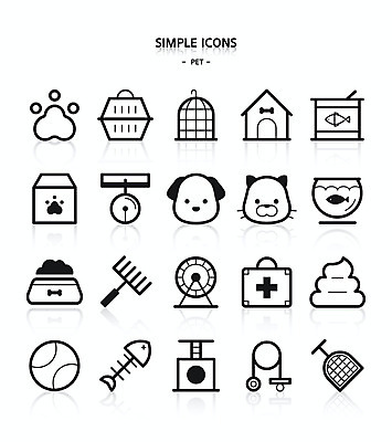 아이콘 반려견 공 밥 사람없음 반려동물 고양이 강아지 구급상자 먹이 어항 심플아이콘 발바닥 새장 통조림 개집 목줄 변 생선가시 이동가방 쳇바퀴 캣타워 반려묘 2D아이콘 AI파일 동물 음식 가방 포유류 발 의료용품 개 애견용품 케이지 파일형식 벡터 반려용품