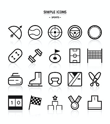 아이콘 스포츠 사람없음 운동장 권투 스케이트 깃발 레이싱 보드 테니스공 메달 골대 태권도 심플아이콘 사격 역도 양궁 훌라후프 점수 곤봉 등수 컬링 토너먼트 2D아이콘 AI파일 스포츠용품 공 스포츠시설 겨울스포츠 시합 운동 격투기 공간 테니스용품 상_상패 파일형식 벡터