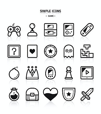 아이콘 왕관 사람없음 상자 태블릿 게임 칼 체스 게임기 폭탄 심플아이콘 조이스틱 방패 보물상자 물약 몬스터 테트리스 2D아이콘 AI파일 카드프레임 놀이 프레임 전자제품 스마트기기 약 폭발물 파일형식 벡터