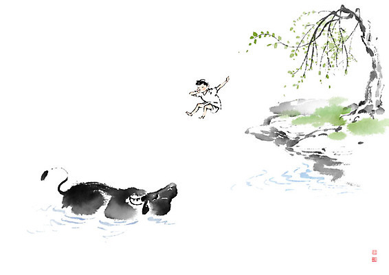 PSD 나무 한마리 남자 어린이 잎 일러스트 캘리그라피 붓터치 휴식 뿔 한명 사람 소년 잔디 친구 계곡 점프 나뭇가지 소 다이빙 번짐 사색 놀기 소년한명만 국내일러스트 식물 1 컨셉 생각 포유류 관계 모션 수영 수중스포츠 남자한명만 소년만 파일형식 효과