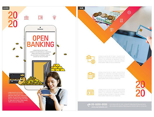 템플릿 손 여자 행복 ZIP 리플렛 들기 사람 팜플렛 20대 성인 신체부위 금융 주황색 저축 한국인 신용카드 즐거움 전단 통장 안심 은행업무 성인여자한명만 인디자인 INDD 오픈뱅킹 이미지템플릿 감정 컬러 모션 육류 동양인 청년 경제 은행_금융 홍보물 뱅킹 여자한명만 성인여자만 파일형식