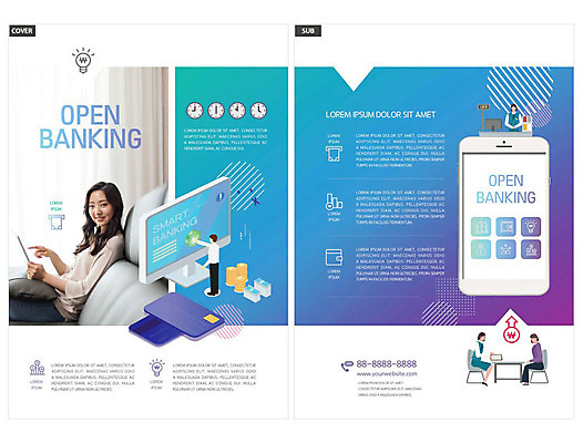 템플릿 여자 남자 행복 ZIP 리플렛 사람 팜플렛 여러명 20대 성인 파란색 스마트폰 저축 한국인 즐거움 전단 투자 안심 스마트뱅킹 은행업무 인디자인 INDD 오픈뱅킹 이미지템플릿 감정 컬러 다수 비즈니스 육류 동양인 청년 금융 핸드폰 스마트기기 은행_금융 홍보물 뱅킹 파일형식