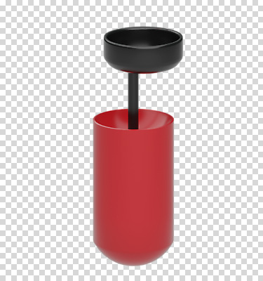 편집 편집이미지 누끼 안전 사람없음 빨간색 한개 3D소스 3D 입체 디지털합성 오브젝트 점검 PNG 편집소스 잔유제거기 1 컬러 자동차용품 파일형식