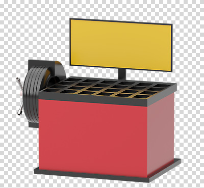 편집 편집이미지 누끼 안전 사람없음 빨간색 한개 3D소스 3D 입체 디지털합성 오브젝트 타이어 점검 PNG 편집소스 휠밸런스 1 컬러 자동차용품 파일형식