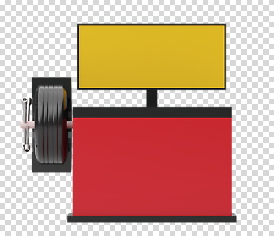 편집 편집이미지 누끼 안전 사람없음 빨간색 한개 3D소스 3D 입체 디지털합성 오브젝트 타이어 점검 PNG 편집소스 휠밸런스 1 컬러 자동차용품 파일형식