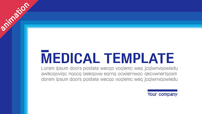 템플릿 의학 그래프 건강 사람없음 파란색 세트 약 사각형 PPT 프레젠테이션 문서템플릿 문서 애니형PPT 9P 이미지템플릿 도형 컬러 파일형식