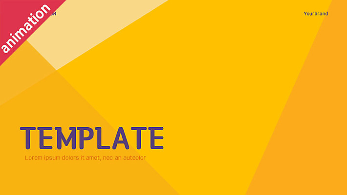 템플릿 음악 음향기기 그래프 사람없음 세트 노란색 소리 PPT 프레젠테이션 문서템플릿 문서 애니형PPT 9P 이미지템플릿 컬러 문화예술 전자제품 파일형식