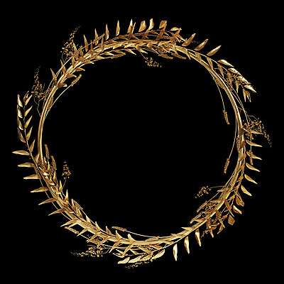 PSD 식물 편집이미지 꽃 백그라운드 잎 나뭇잎 프레임 사람없음 3D 금속 금색 벼 원형 황금 원형프레임 금박 이미지편집 편집3D 도형 컬러 재질 곡류 디지털합성 파일형식