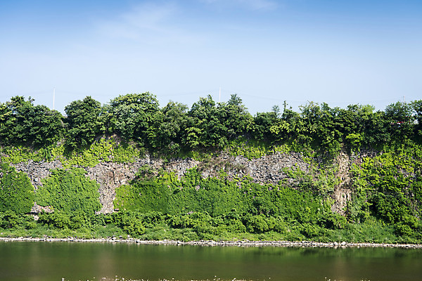 포토 JPG 주간 여행 하늘 한국 풍경 사람없음 야외 관광지 주상절리 연천 임진강 국내포토 자연요소 아시아 강 경기도 파일형식