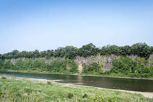 포토 JPG 주간 여행 하늘 한국 풍경 사람없음 야외 관광지 주상절리 연천 임진강 국내포토 자연요소 아시아 강 경기도 파일형식