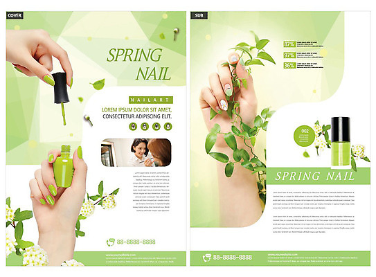 템플릿 손 여자 꽃잎 ZIP 리플렛 나뭇잎 들기 사람 20대 성인 두명 신체부위 초록색 뷰티 봄 한국인 전단템플릿 전단 매니큐어 성인여자만 인디자인 INDD 이미지템플릿 계절 꽃 컬러 잎 모션 동양인 청년 화장품 홍보물 여자만 성인만 파일형식