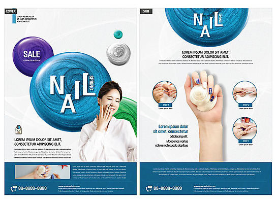 템플릿 손 여자 꽃잎 ZIP 리플렛 한명 웃음 사람 20대 성인 신체부위 파란색 뷰티 손들기 봄 한국인 손톱관리 네일아트 손톱 전단템플릿 전단 매니큐어 성인여자한명만 인디자인 INDD 이미지템플릿 1 계절 꽃 컬러 모션 표정 동양인 청년 화장품 홍보물 여자한명만 성인여자만 파일형식