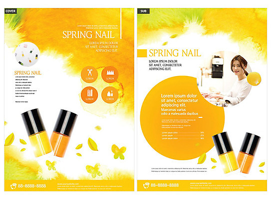 템플릿 여자 꽃잎 ZIP 리플렛 한명 사람 성인 뷰티 주황색 봄 한국인 손톱관리 네일아트 손톱 전단템플릿 전단 매니큐어 성인여자만 성인여자한명만 인디자인 INDD 이미지템플릿 1 손 계절 꽃 컬러 동양인 화장품 홍보물 여자만 여자한명만 성인만 파일형식