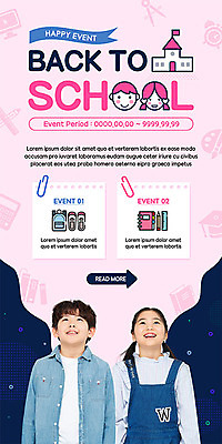 PSD 템플릿 배너 여자 남자 ZIP 어린이 분홍색 웹템플릿 학교 디자인시안 모바일 학용품 이벤트페이지 사람 이벤트 상반신 두명 10대 파란색 홈페이지 홈페이지시안 한국인 올려보기 신학기 클립 모바일템플릿 모바일웹 소셜네트워크 어린이만 모바일앱 모바일페이지 이미지템플릿 교육 컬러 모션 청소년 문구용품 동양인 페이지 파일형식