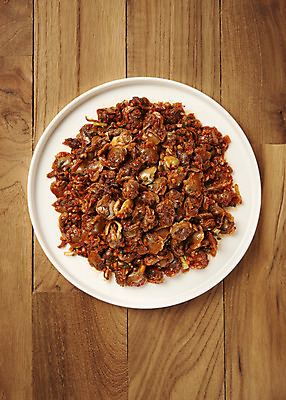 포토 JPG 스튜디오촬영 실내 건강 사람없음 하이앵글 갈색 신선 꼬막 플랫레이 갈색배경 꼬막무침 제철음식 아미노산 나무배경 국내포토 음식 뷰포인트 컬러 백그라운드 어패류 내부 플랫 제철 파일형식